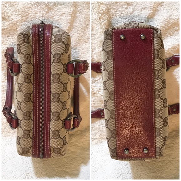 👑✅PRICE FIRM✅NO OFFERS SUPER SALE!! AUTHENTIC Gucci Mini Bag. RARE find🔥 - Picture 4 of 13